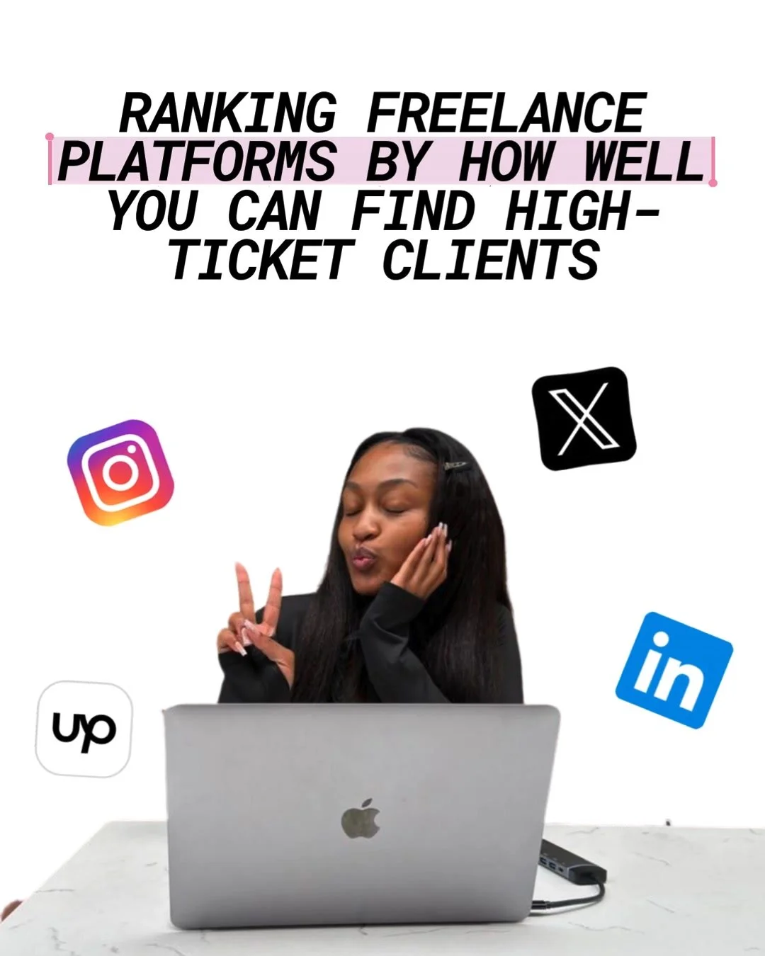 Our honest rating of the top 5 platforms every freelancer needs to know about!