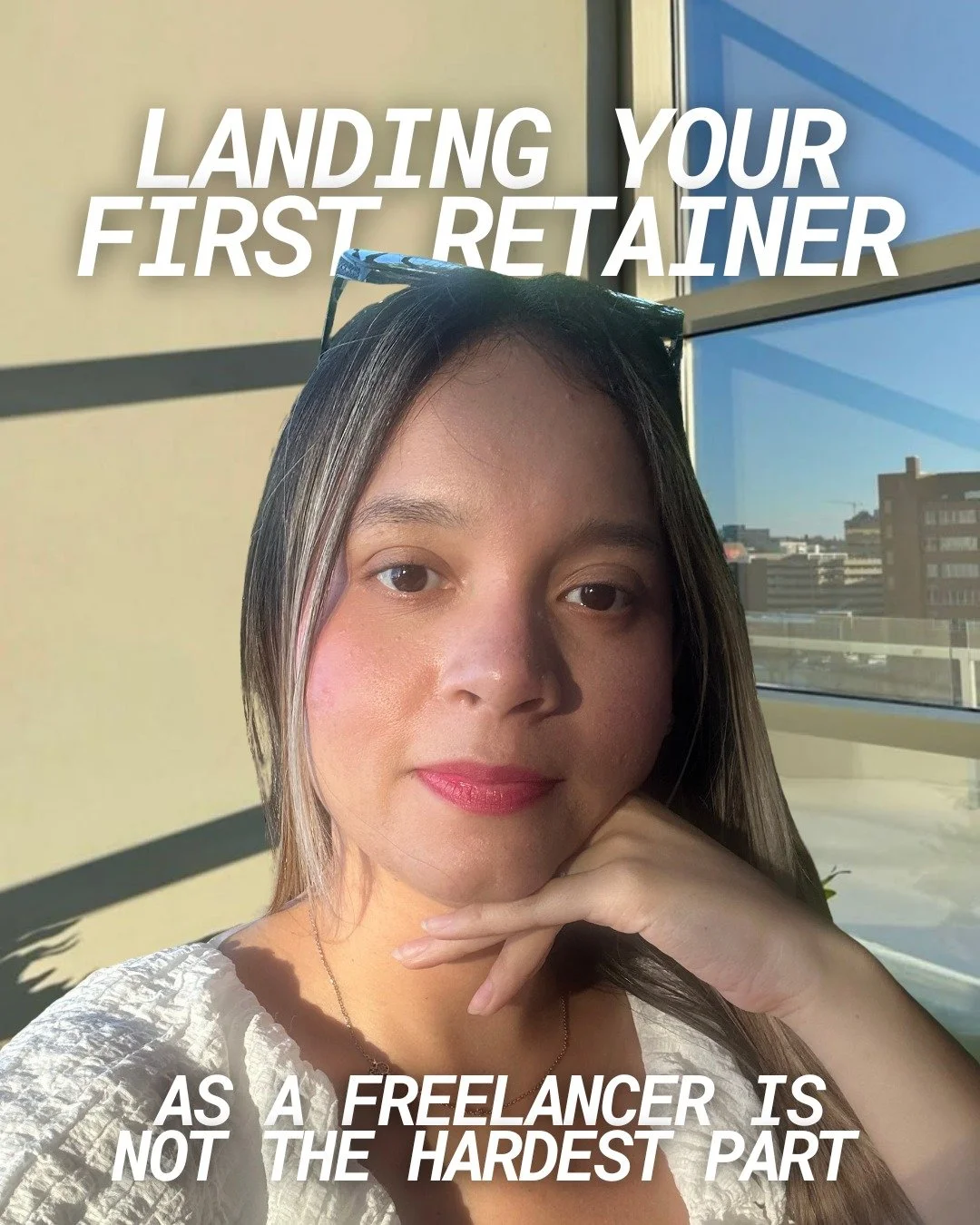 This is your sign that it's not just possible for other people.

Lill came in burned out, doubting herself, working 10-12-hour days with nothing to show for it.

and since has gained clarity, a roadmap for getting clients, and a high-income skill tha