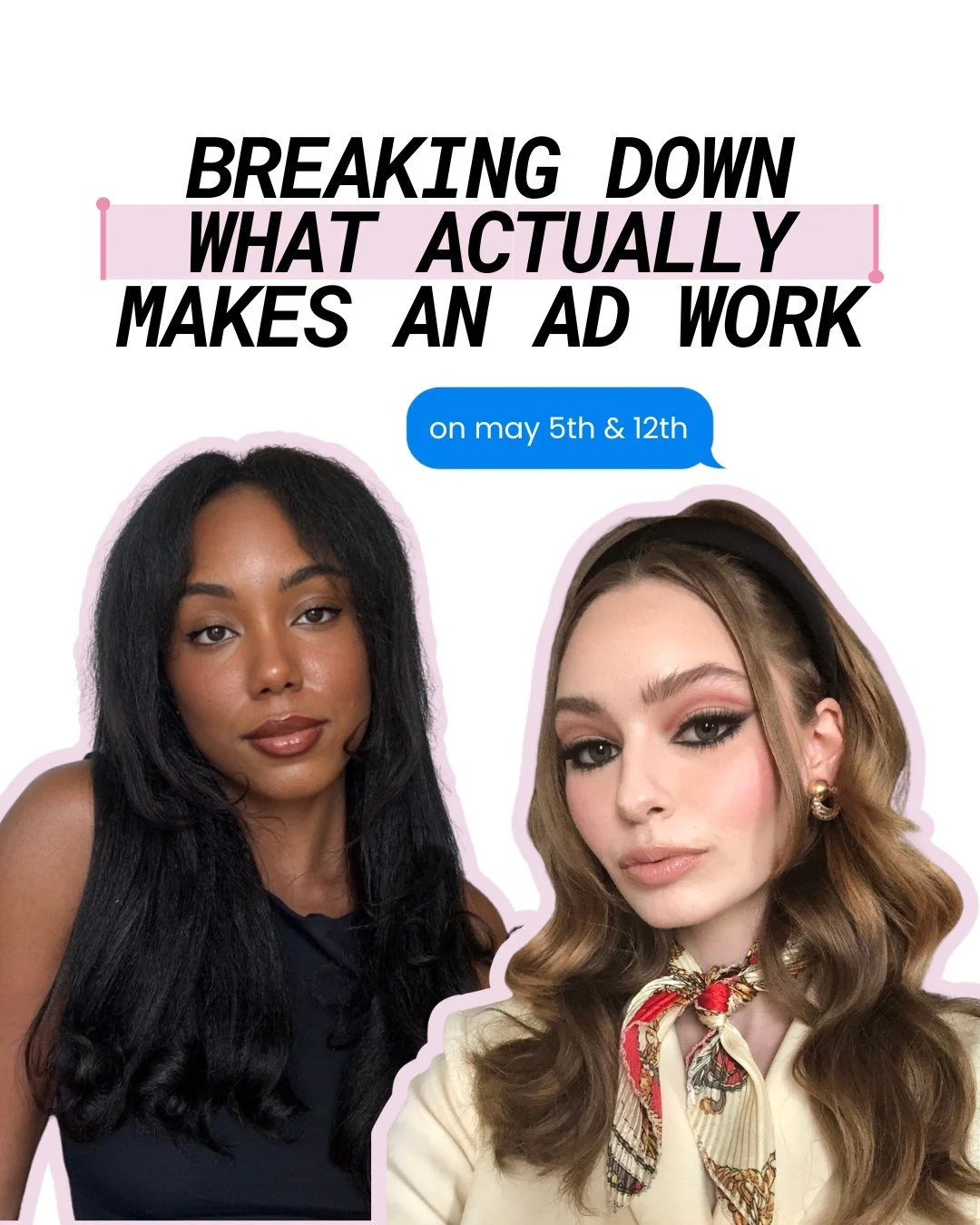 We didn't have women like this teaching us when we were starting; now you do!

So don&rsquo;t miss this out, limited spots available till April 30th, tap link in bio or drop &ldquo;intensive&rdquo; below! 🔗