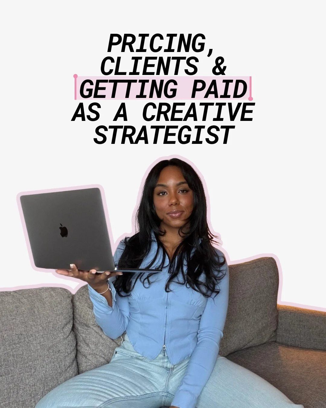 The creative strategy intensive starts on May 6th and enrolment closes today! 🚨

In 5 live sessions, you're going to learn:

Week 1: research, copy &amp; creative strategy with Den&eacute;e. You'll learn how to know if an ad will work before you eve