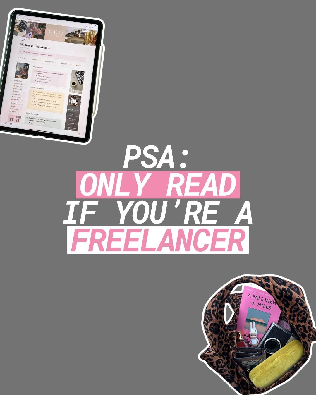 we're 6 months in and we just want to check in on you freelancer x