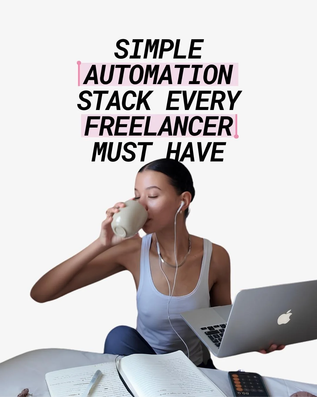 we put together a breakdown of simple automations that take the repetitive work off your plate so you can focus on actually growing your business xx

If you like this, drop which automation you would like to see broken down step by step first?

freel