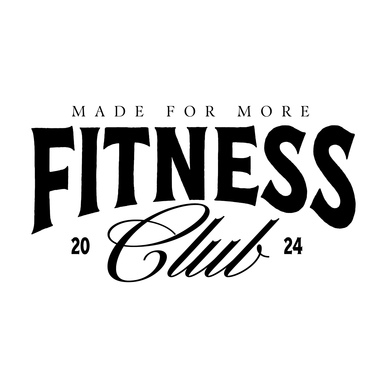 Made For More Fitness Club