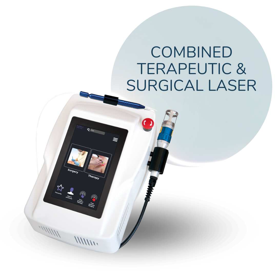 Lumix C.P.S.® Surgery Dual Vet