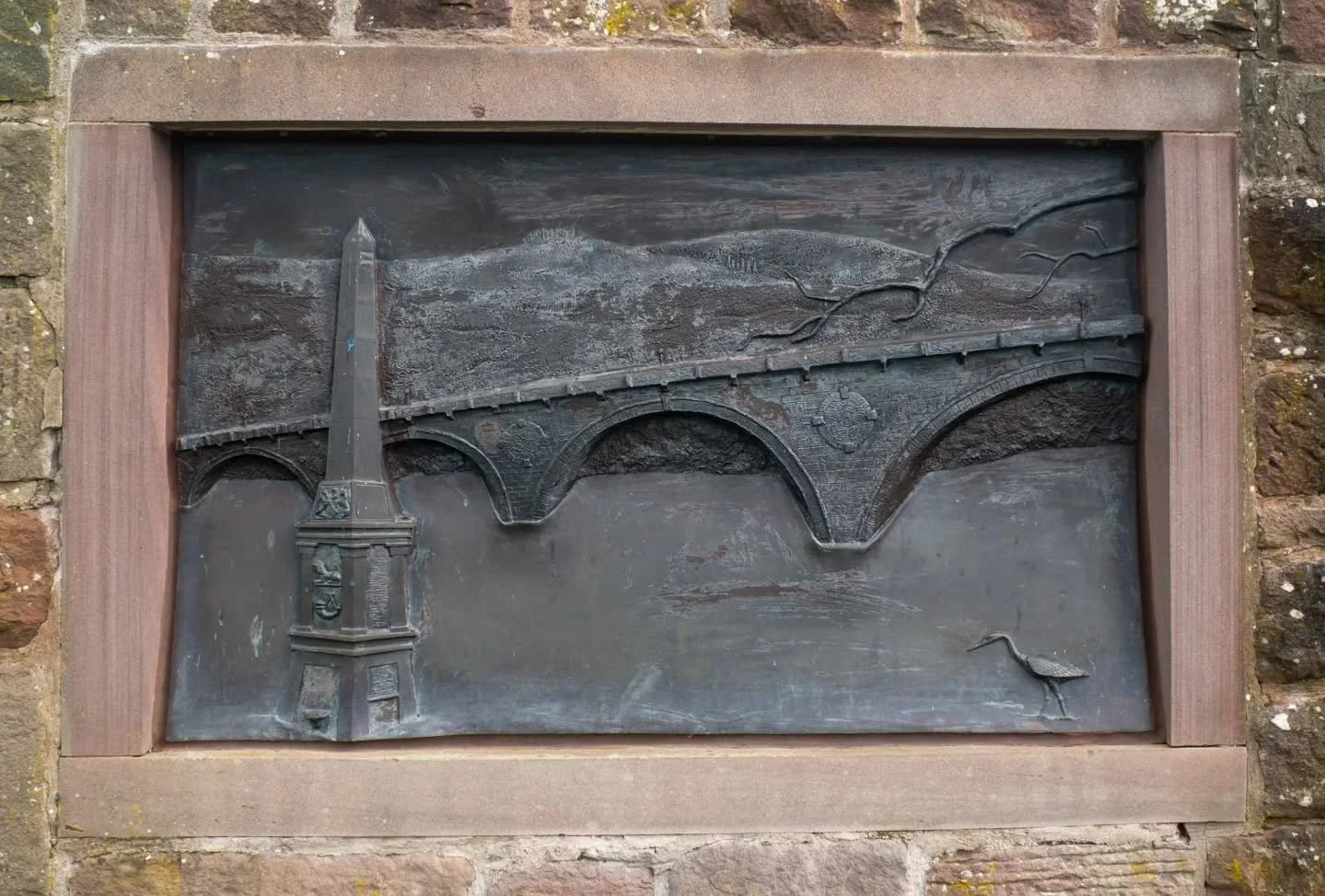 A bit of fun matching one of the reliefs at the Inch with the scene shown.

www.jdwphotography.net

#sonyalpha #scotlandshots #photography #landscape #scottishphotographer