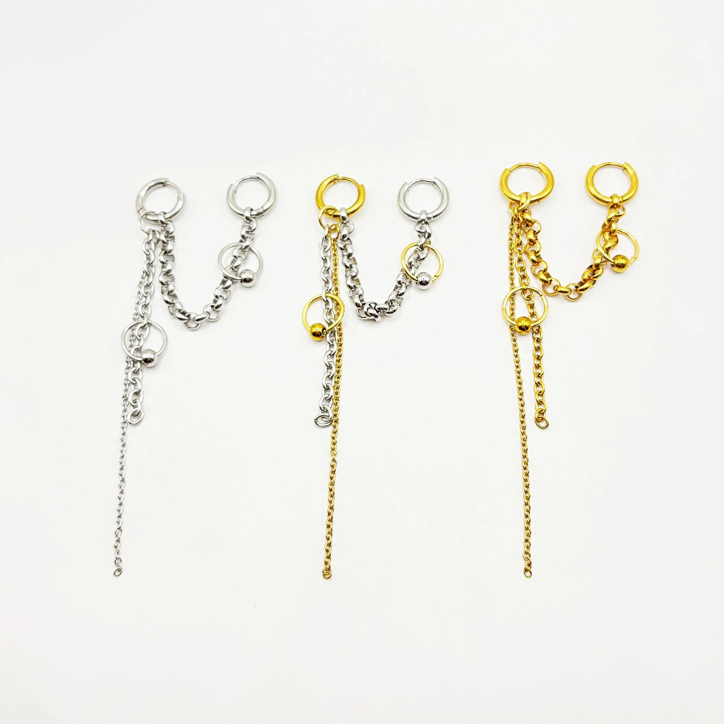 Double Boucle Jennifer