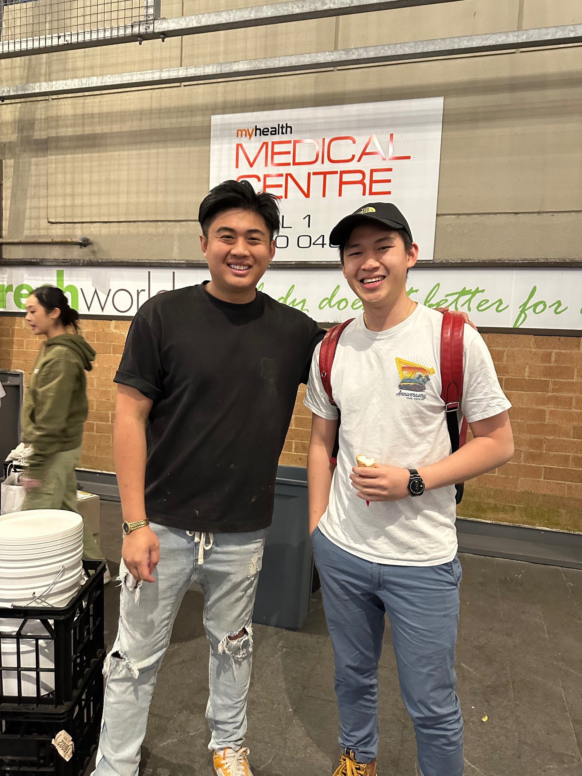 Dim Sim Lim - Chinese food influencer