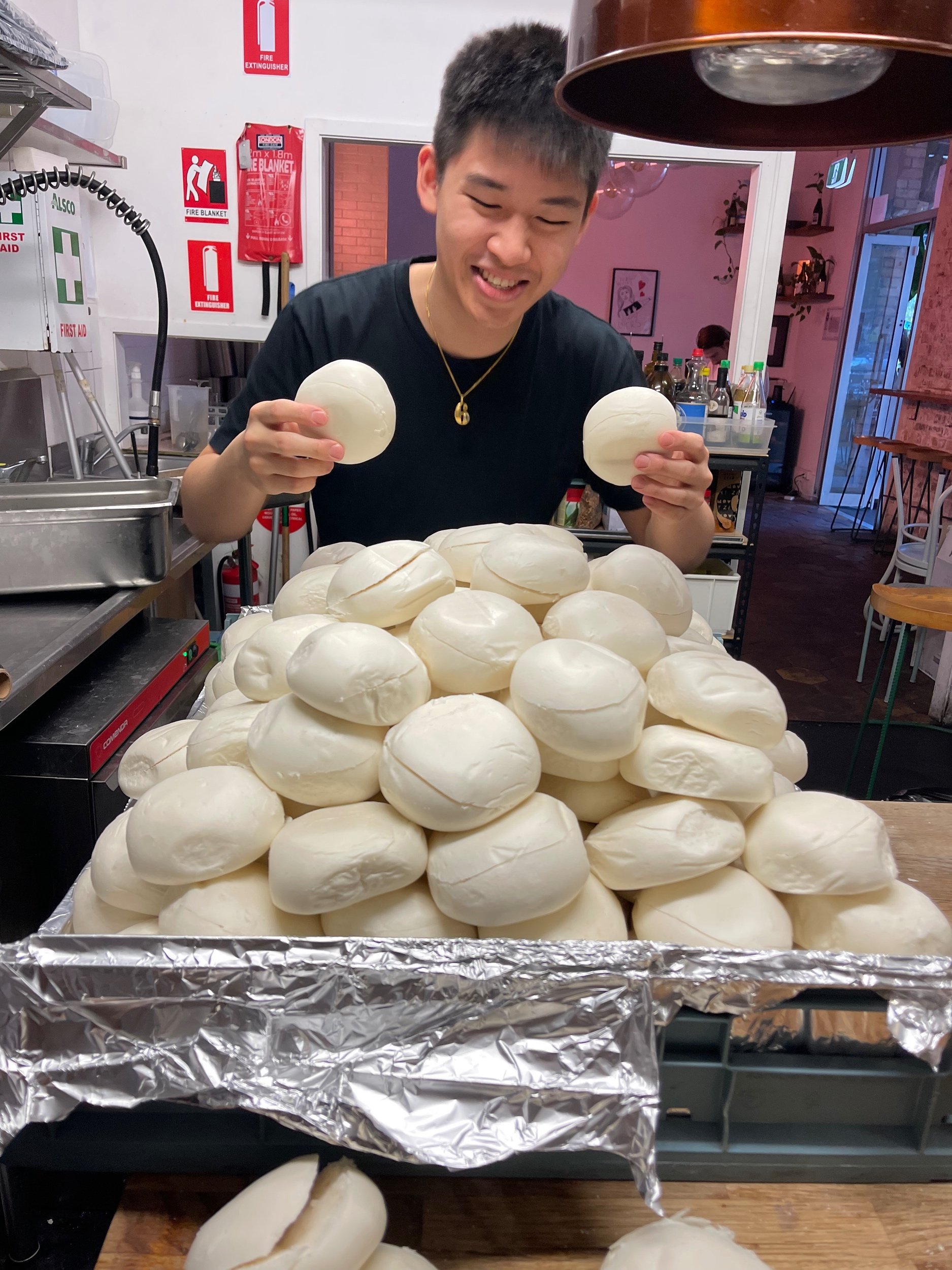 Bao day