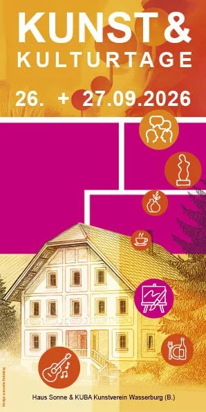 Kunst & Kulturtage im Haus Sonne