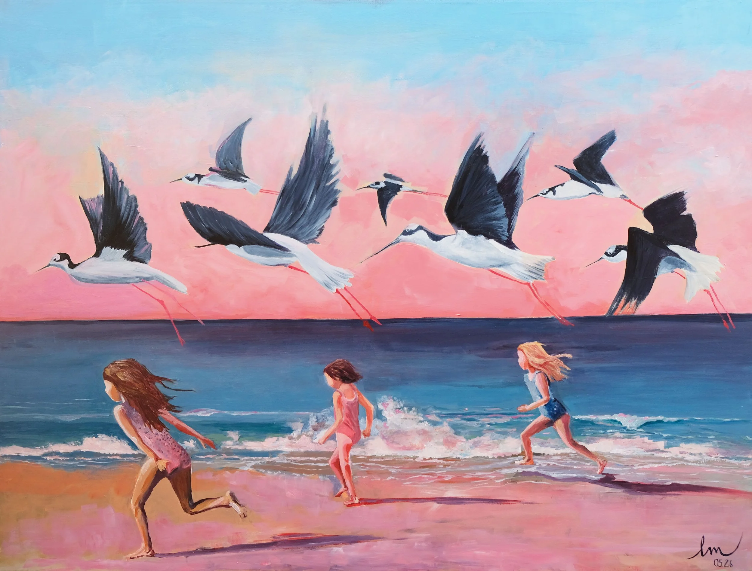 SOÑANDO VOLAR