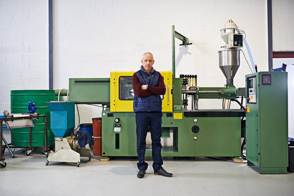 Injection Mould Setter (Nights)