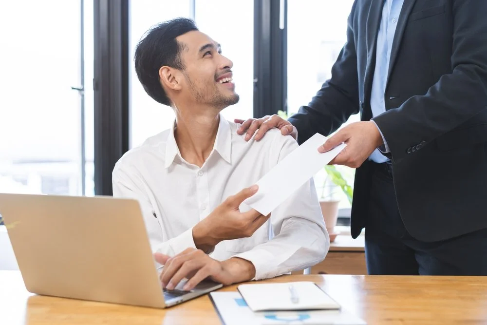 Interim Group Rewards Projects Manager