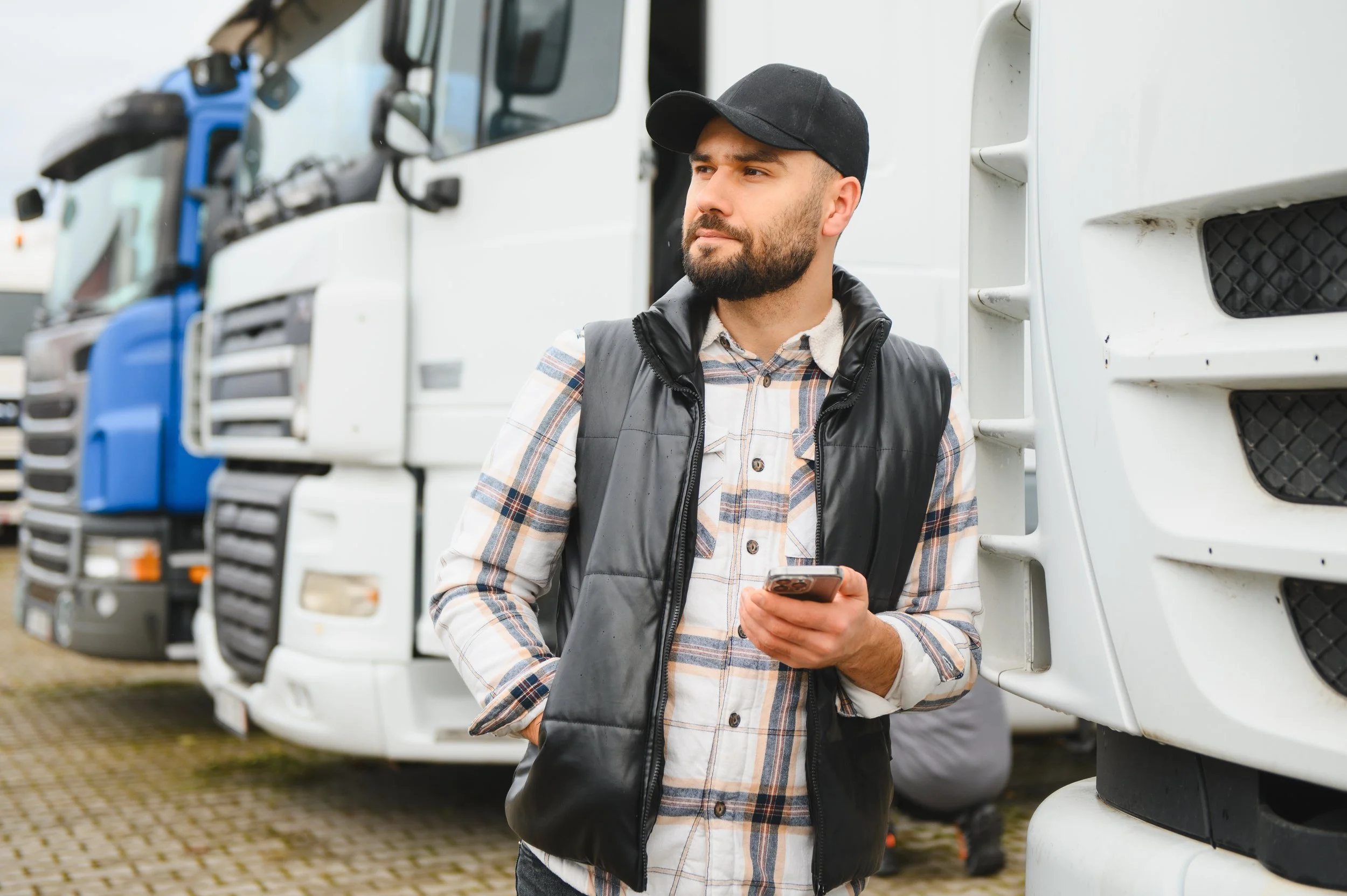 Workshop Manager - HGV