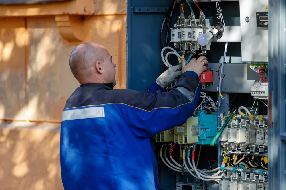 CompEx Electrician