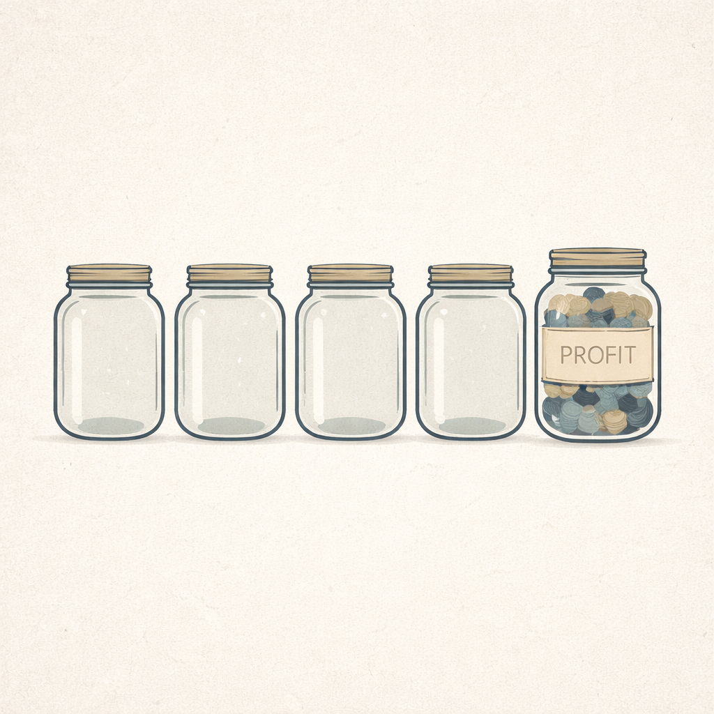 Profit First: The Business Finance System That Actually Works With Human Nature