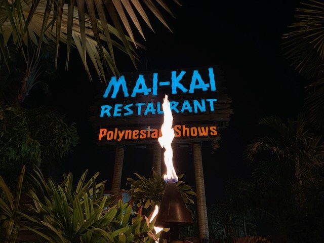 Neon Polynesian