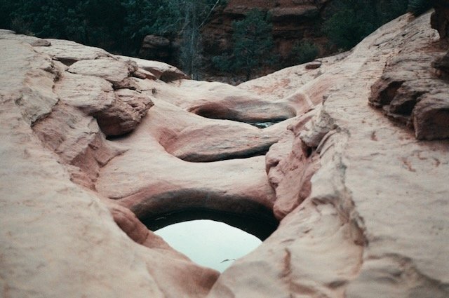 Sacred Pools