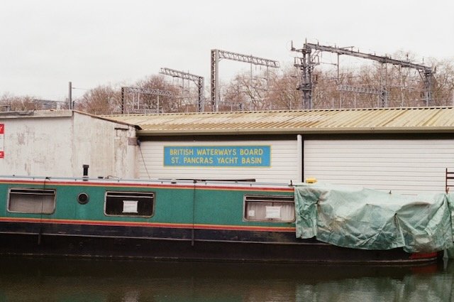 London Canal