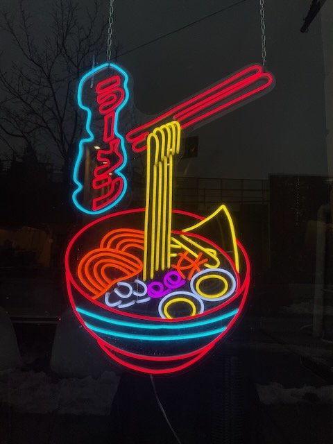 Neon Noods