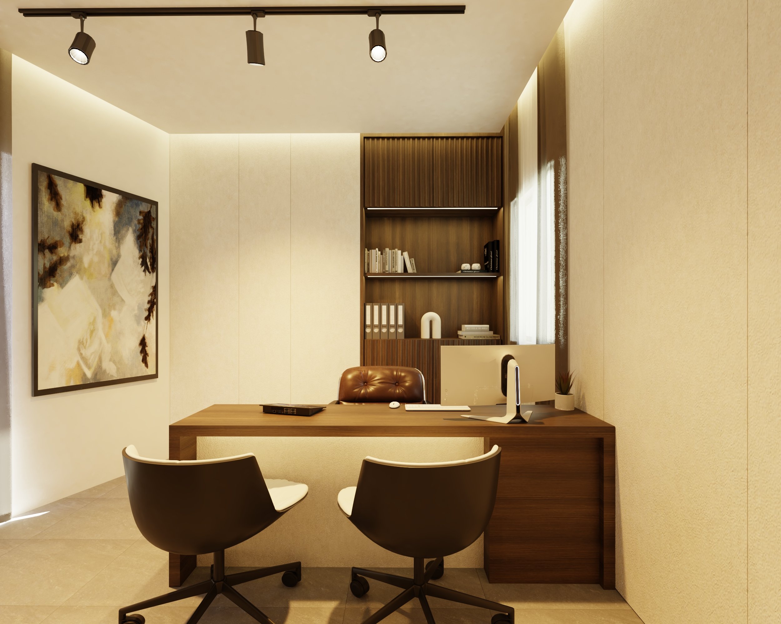 Residential Home Office