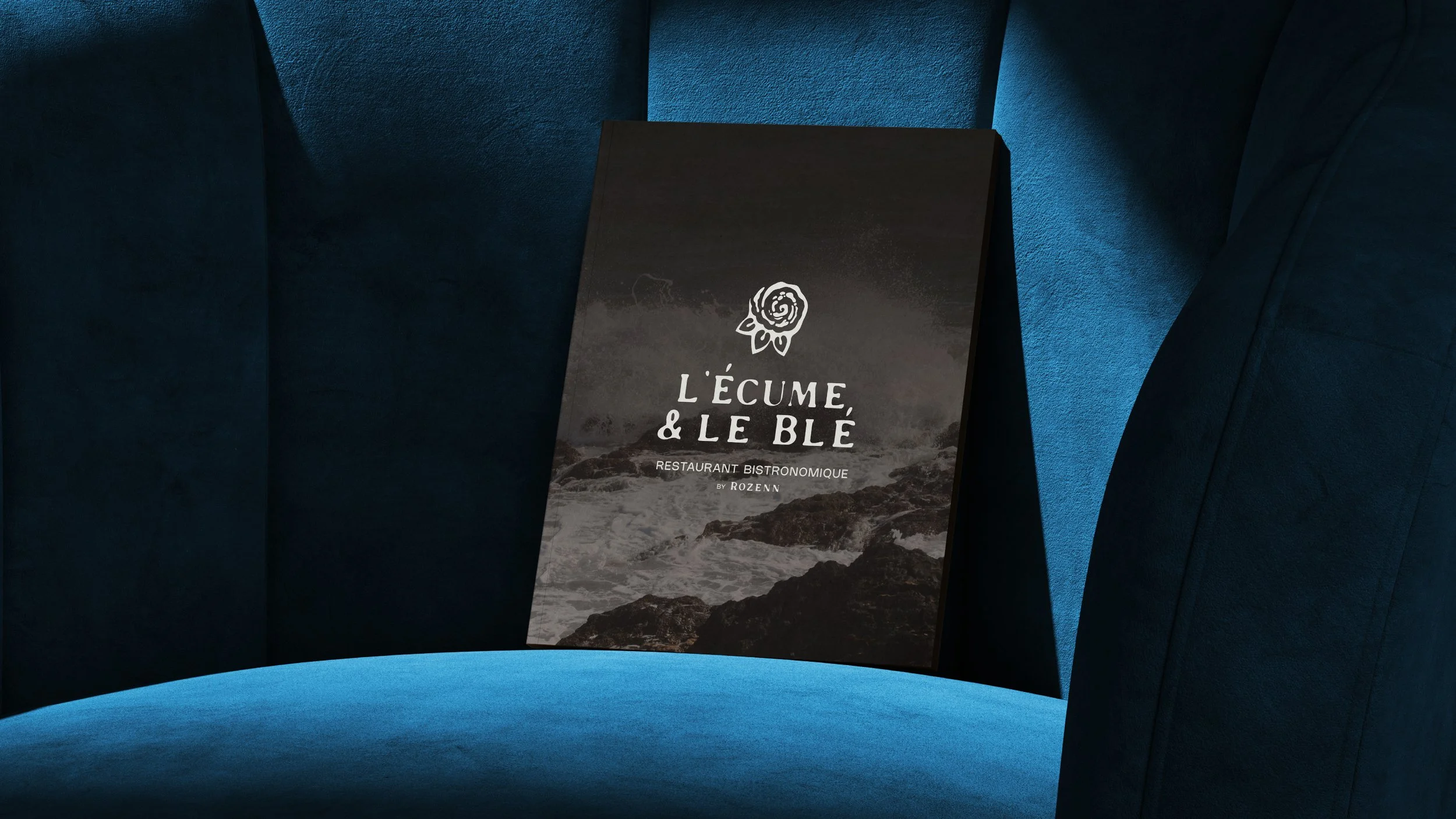 Magazine L’Écume & le Blé