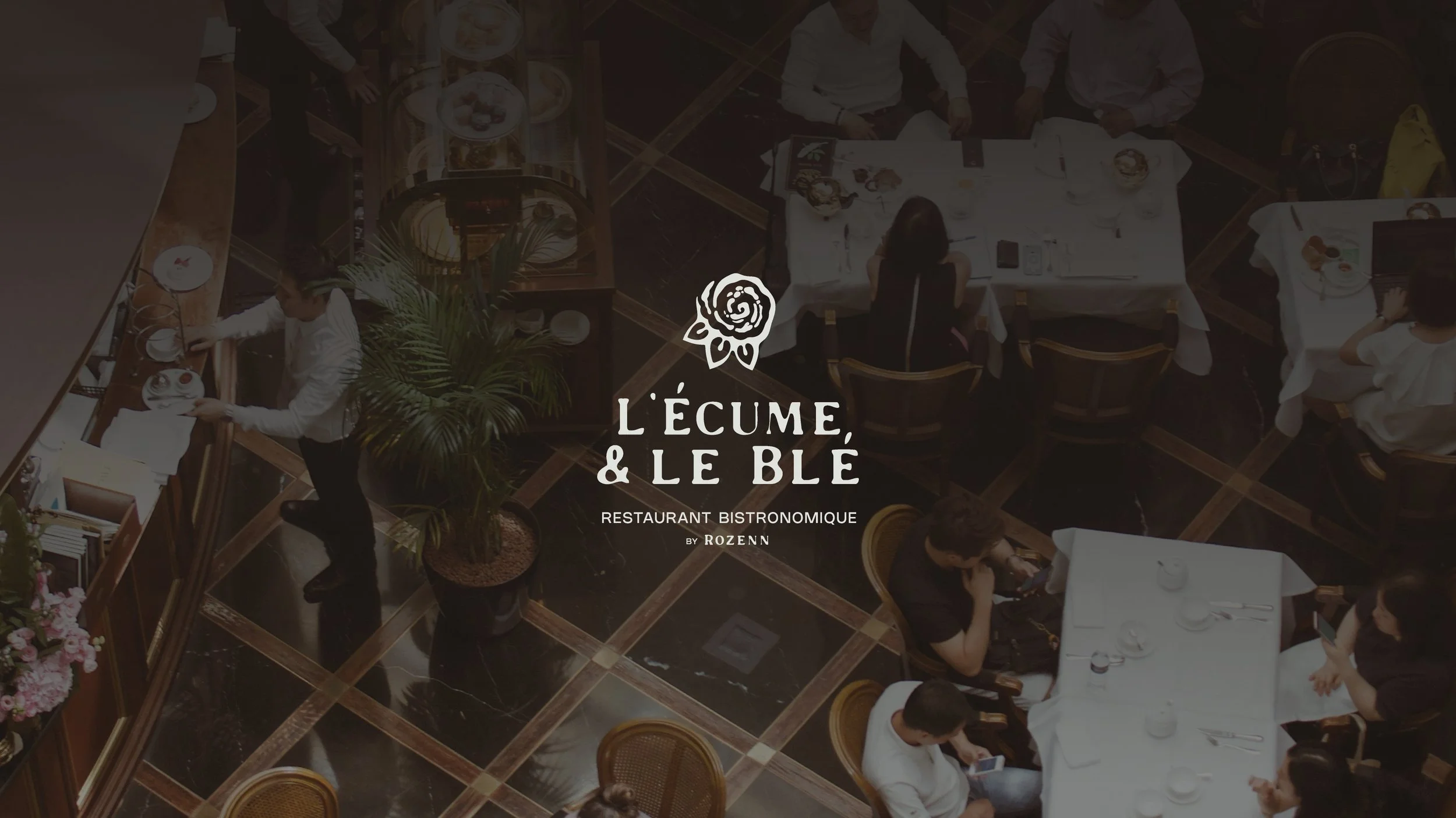 L'Écume & le Blé