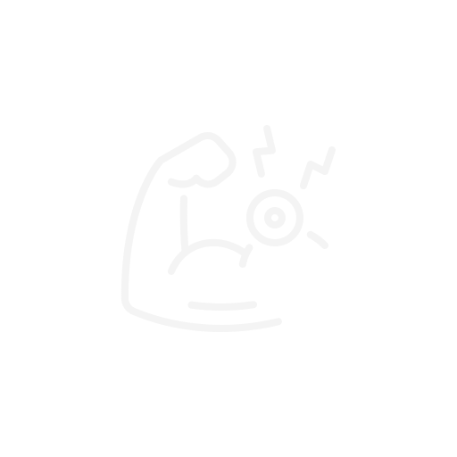 Line drawing of a tired or sad face with a clock showing almost 12 o'clock and zigzag lines indicating noise or alarm.