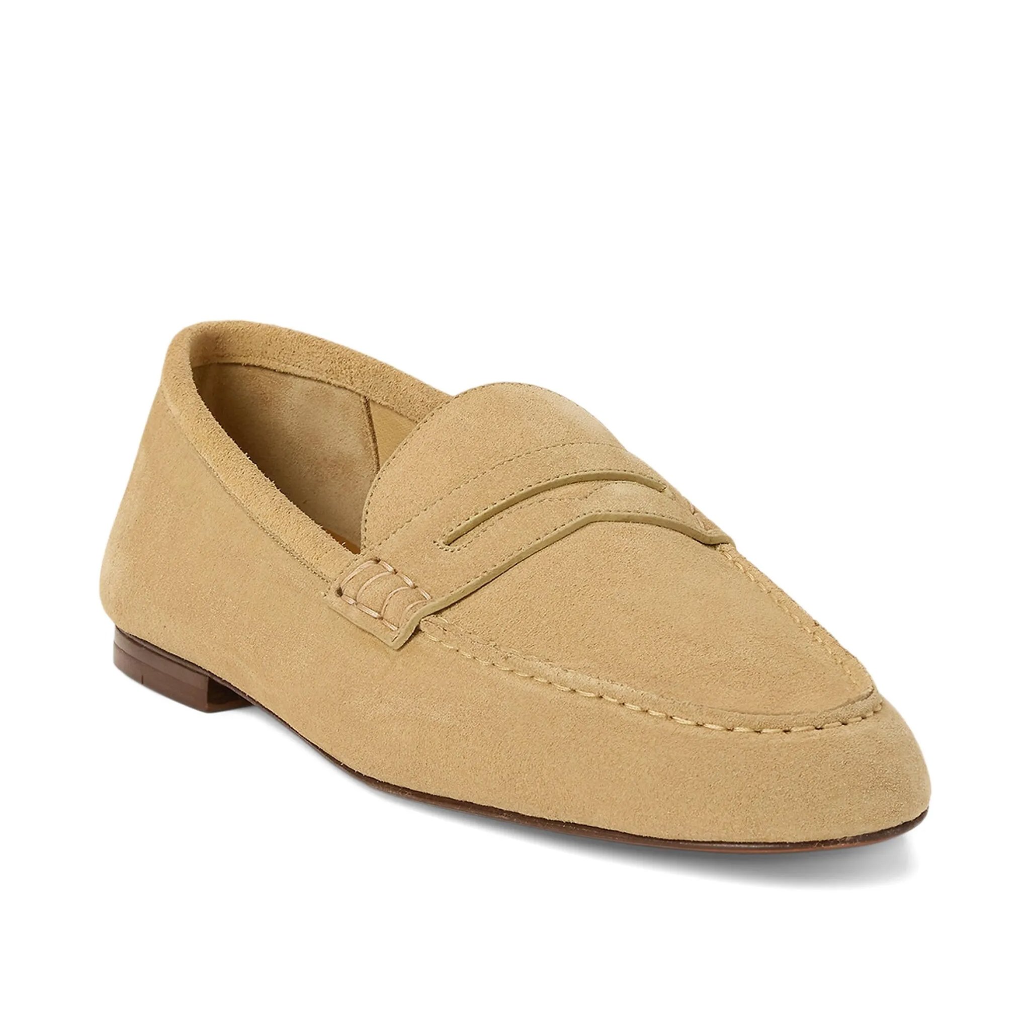 Ralph Lauren Purple Label - Leather Loafers