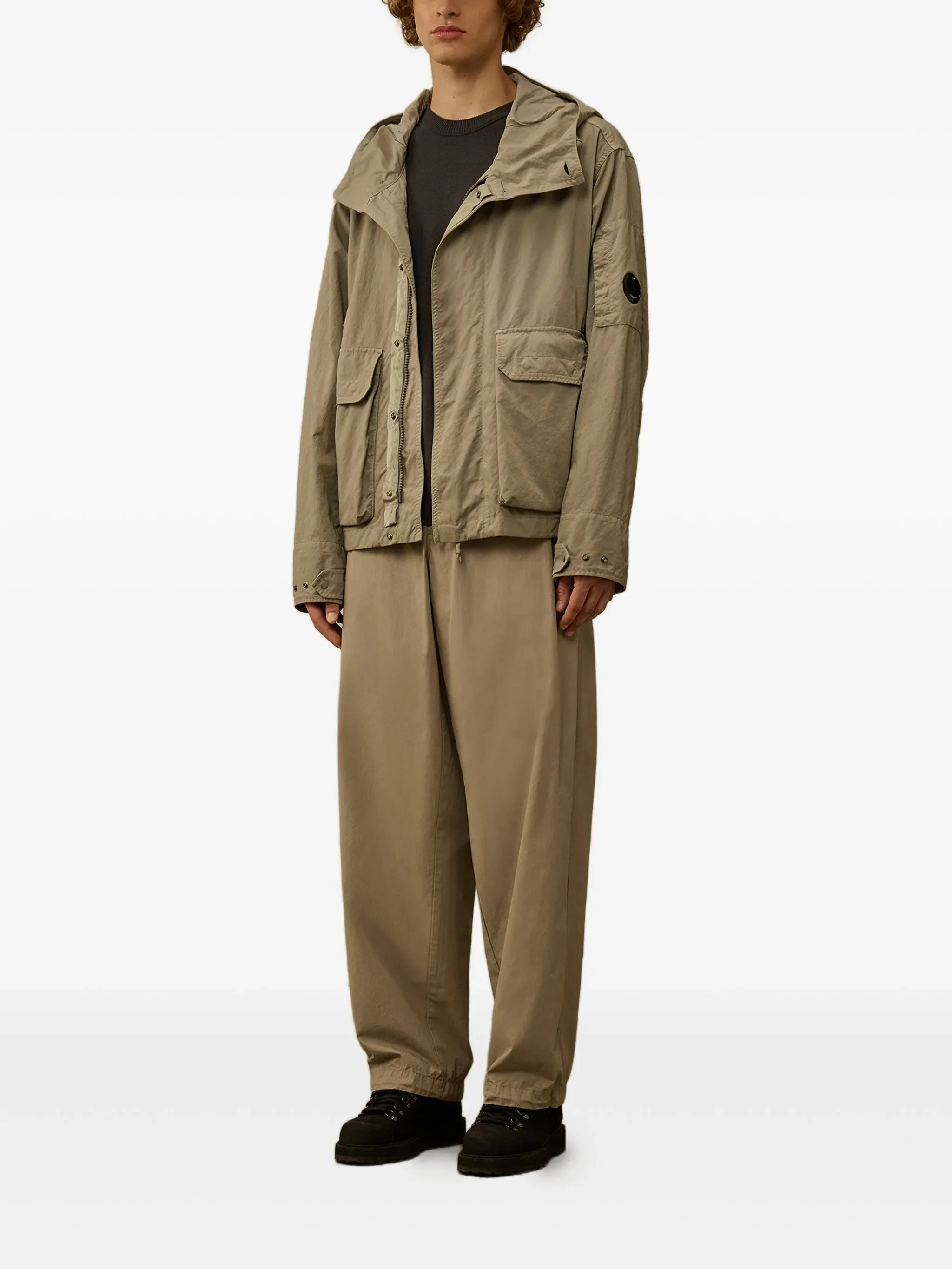 C.P. Company Hooded Pocket Jacket