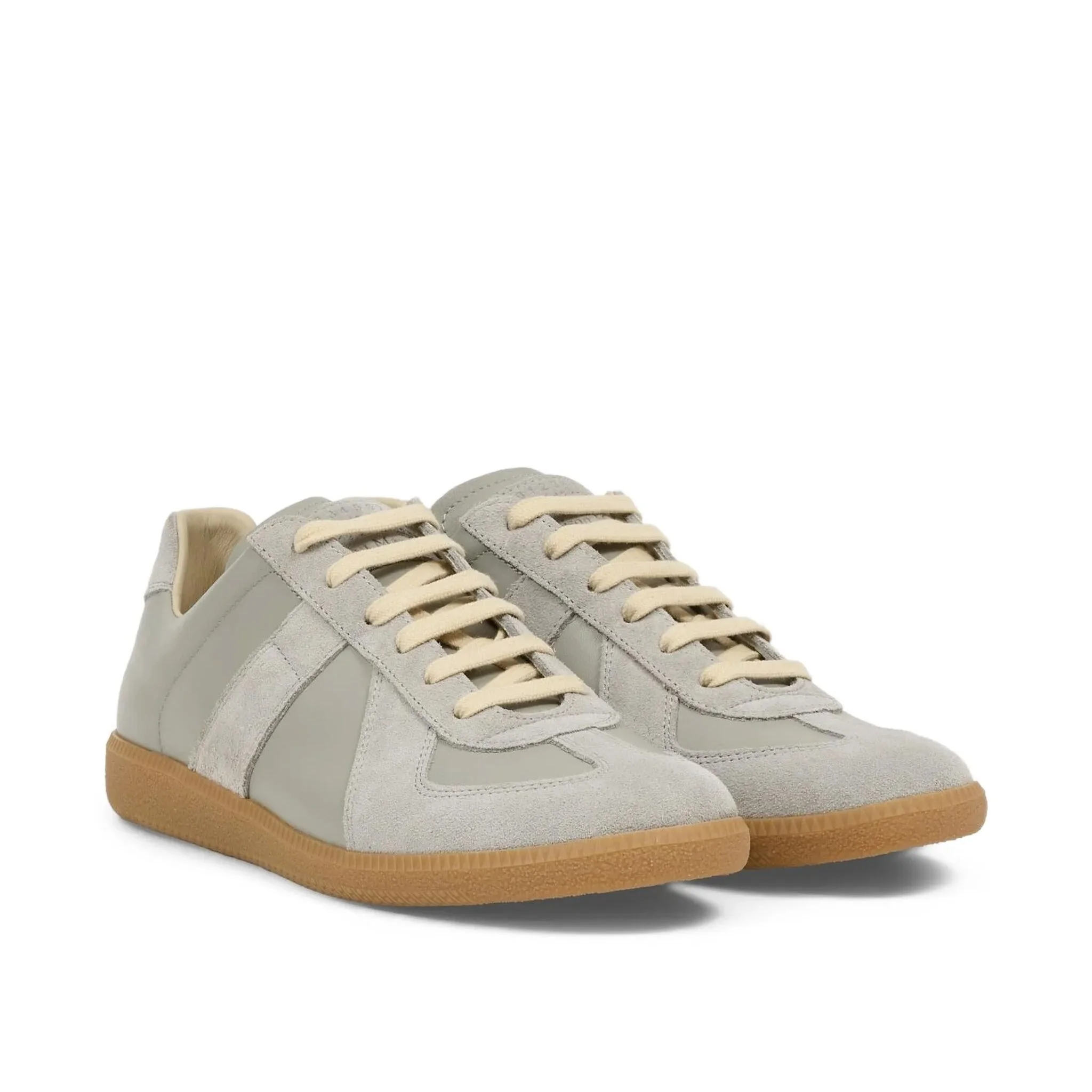 Maison Margiela Replica Panelled Sneakers