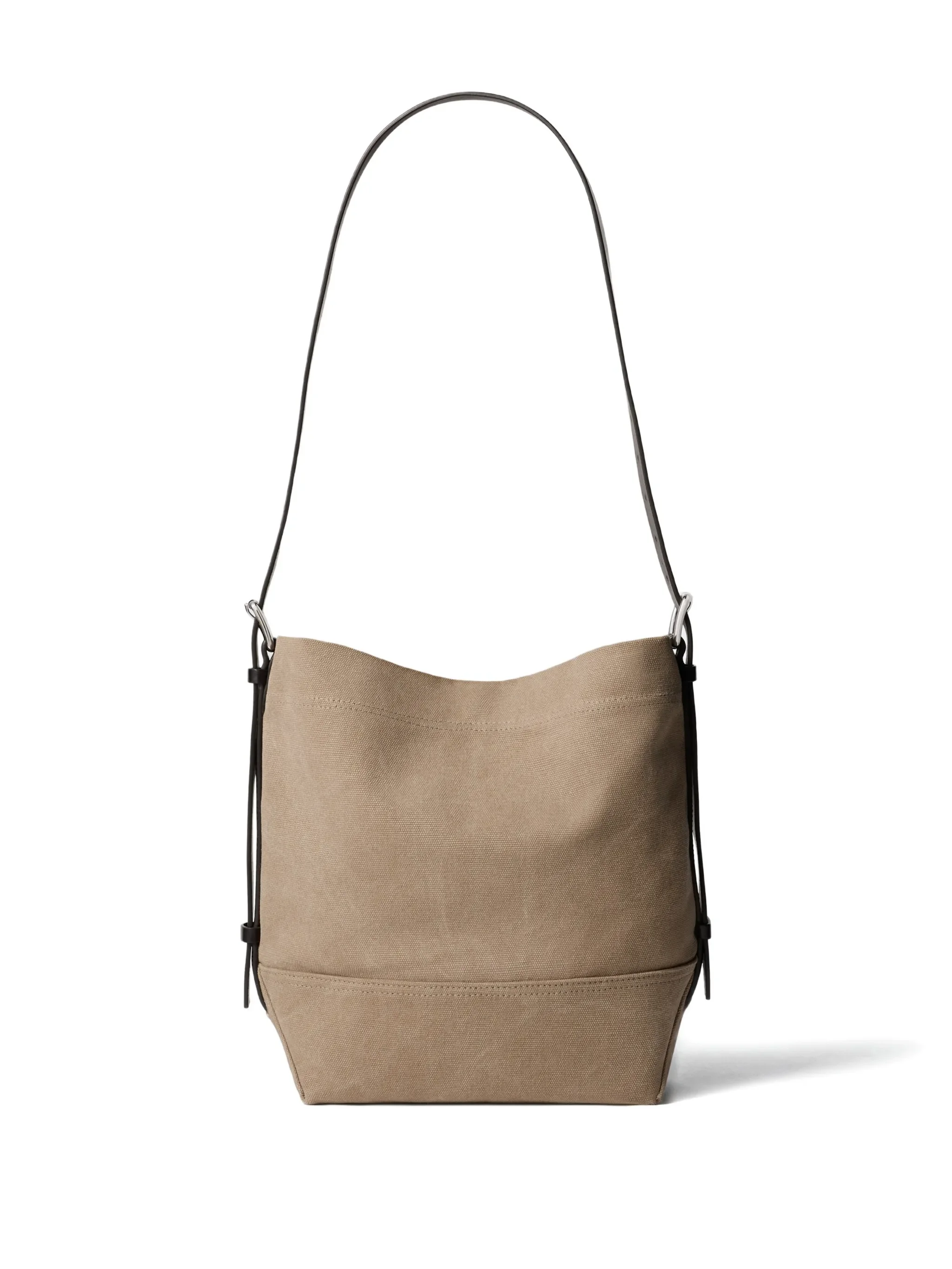 LEMAIRE Small Belted Tote Bag