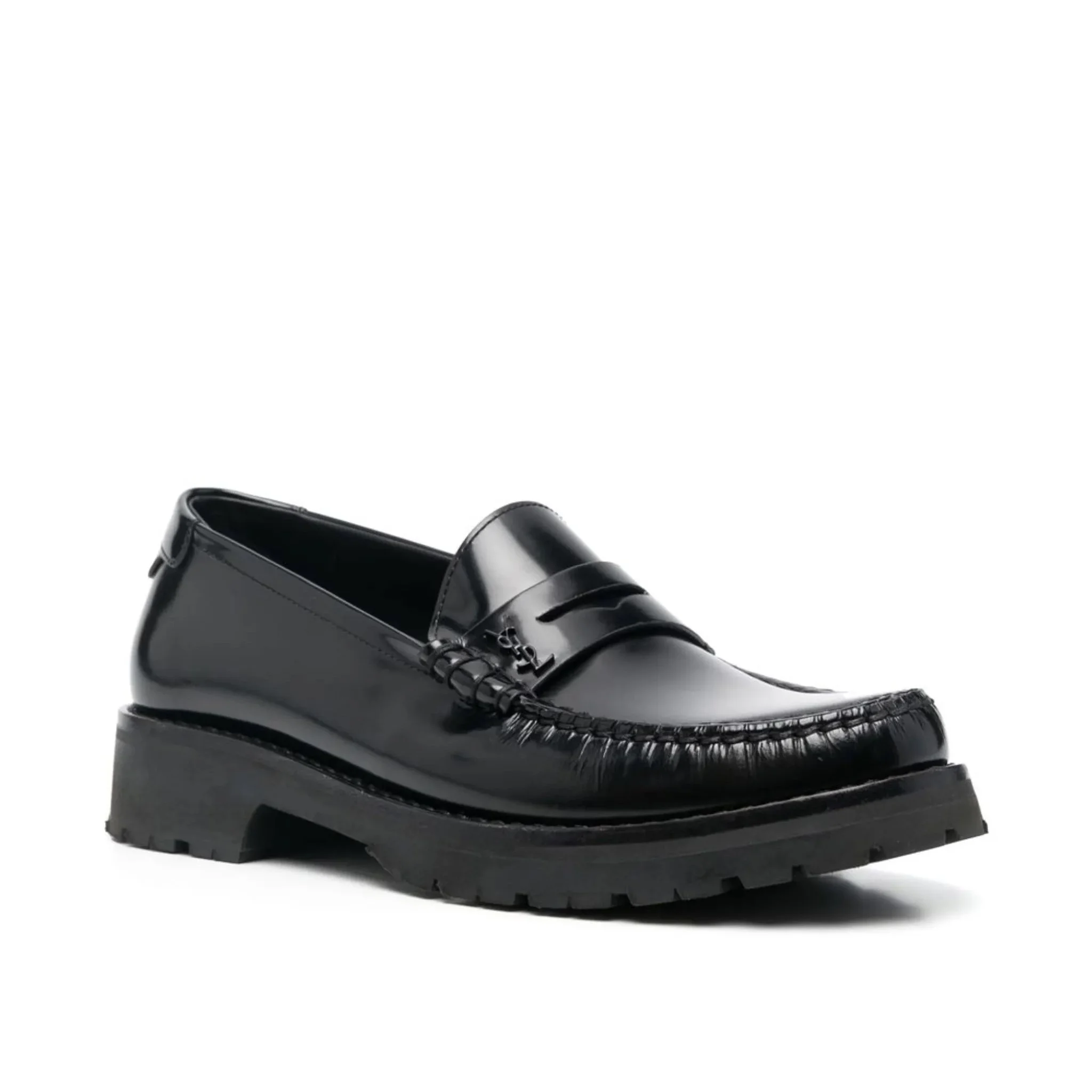 Saint Laurent Le Loafer Shoes