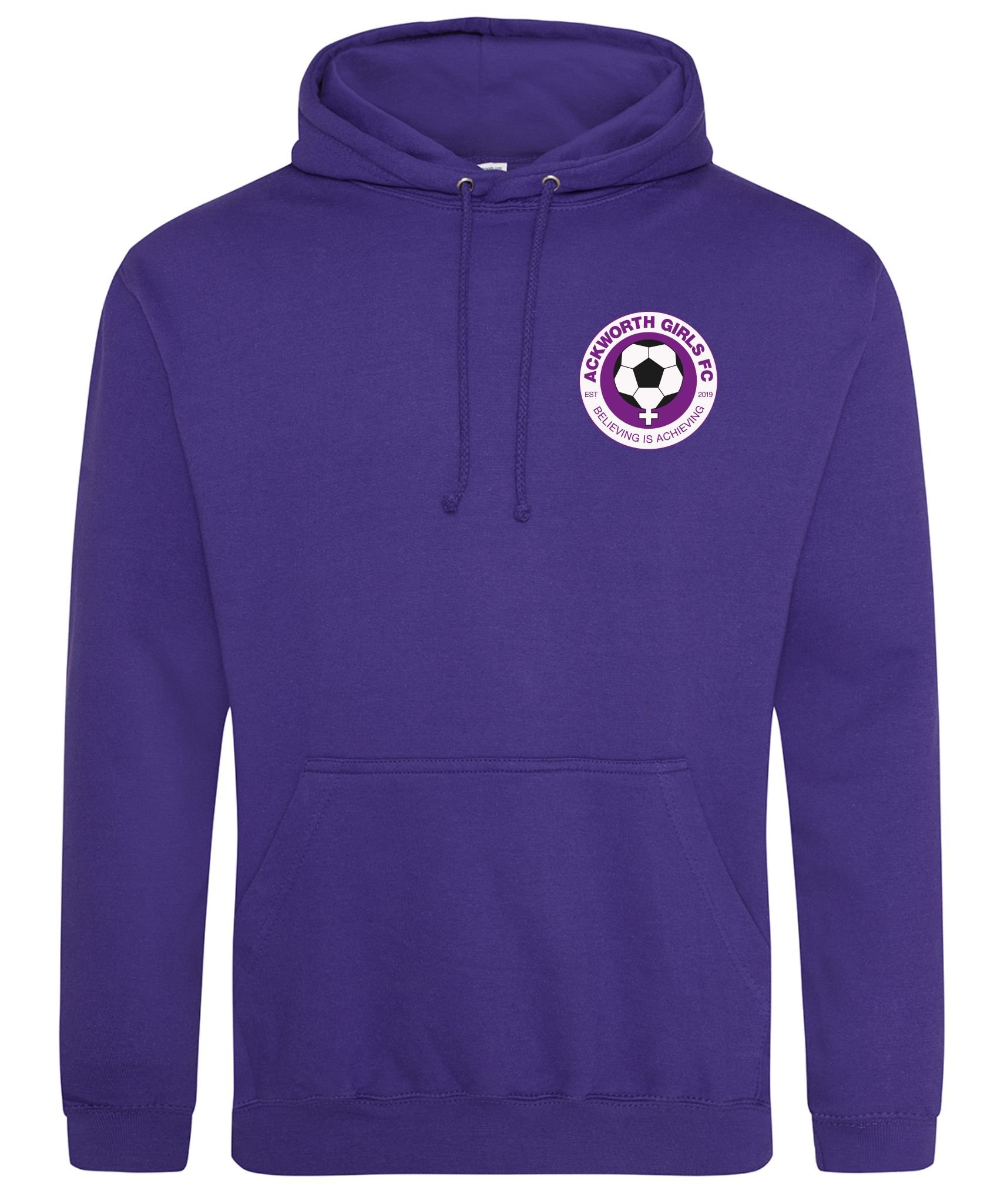 Ackworth Girls Hoodie 