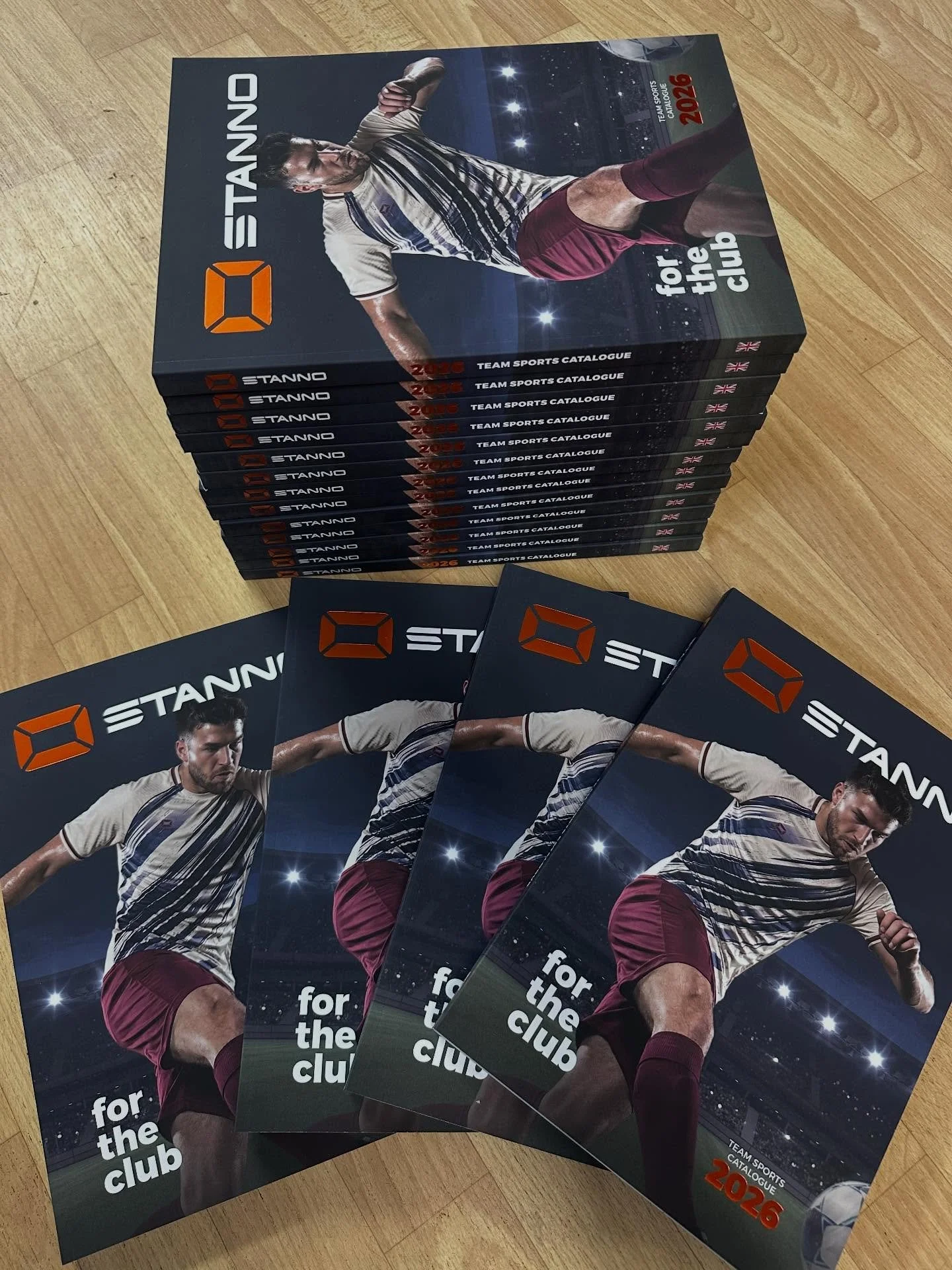 Stanno brochures in store now 🙌🏻