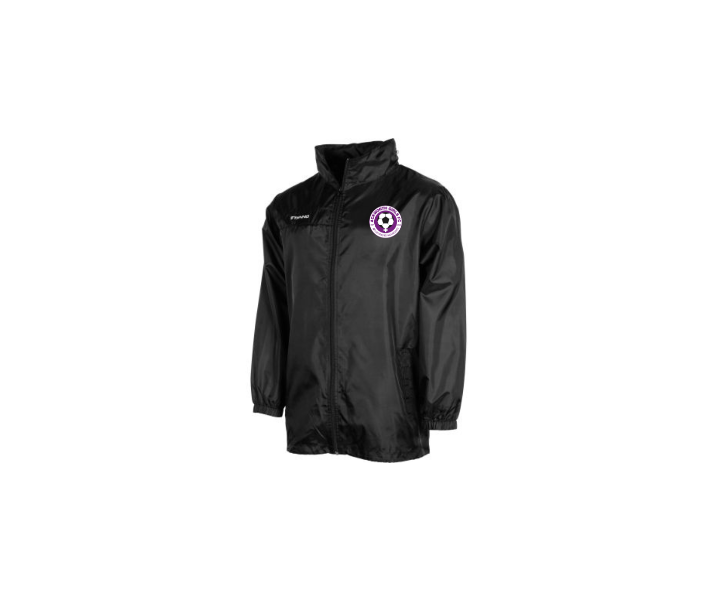 Ackworth Girls Stanno Field Jacket