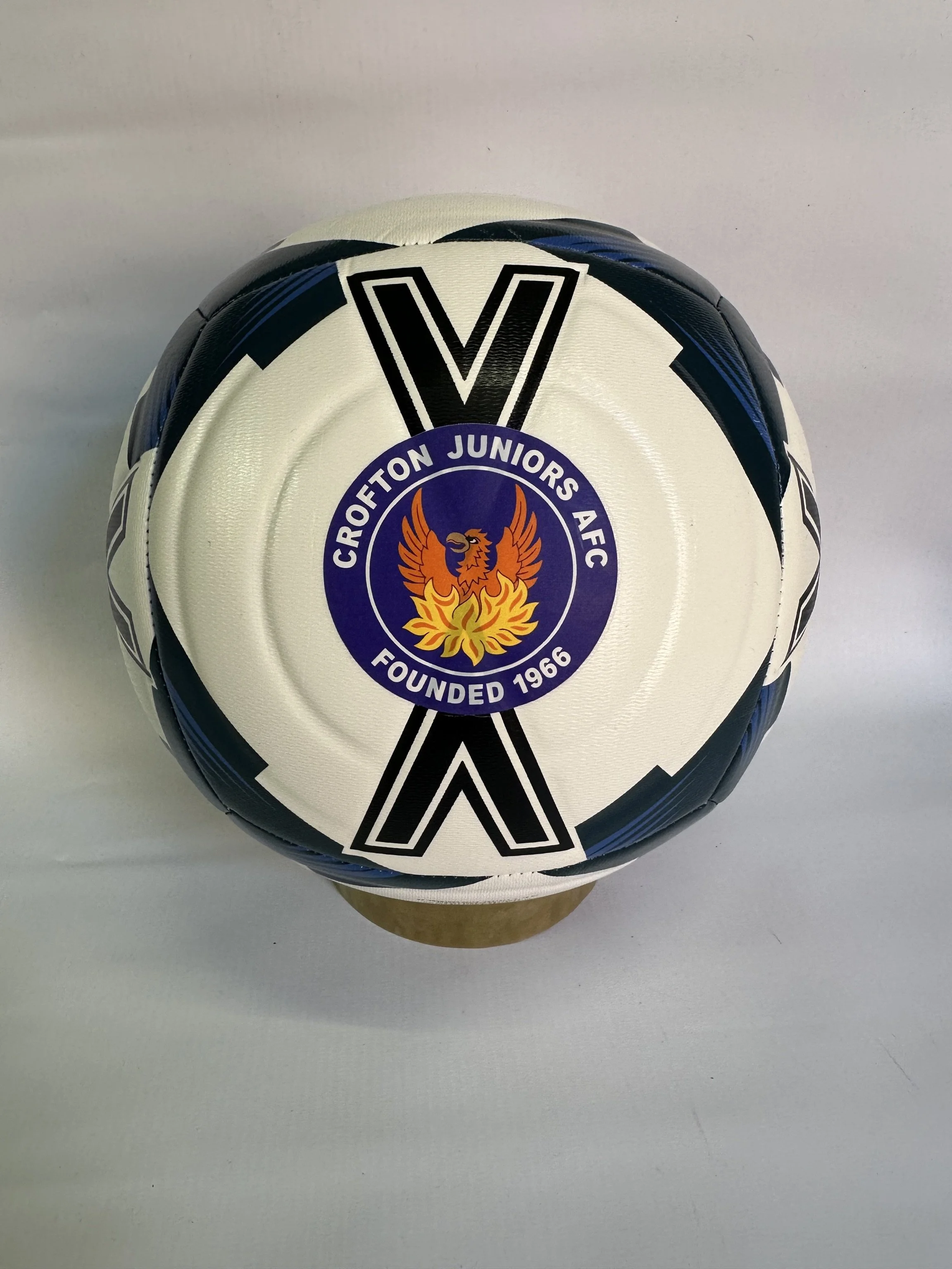 Crofton Juniors Mitre Impel Football