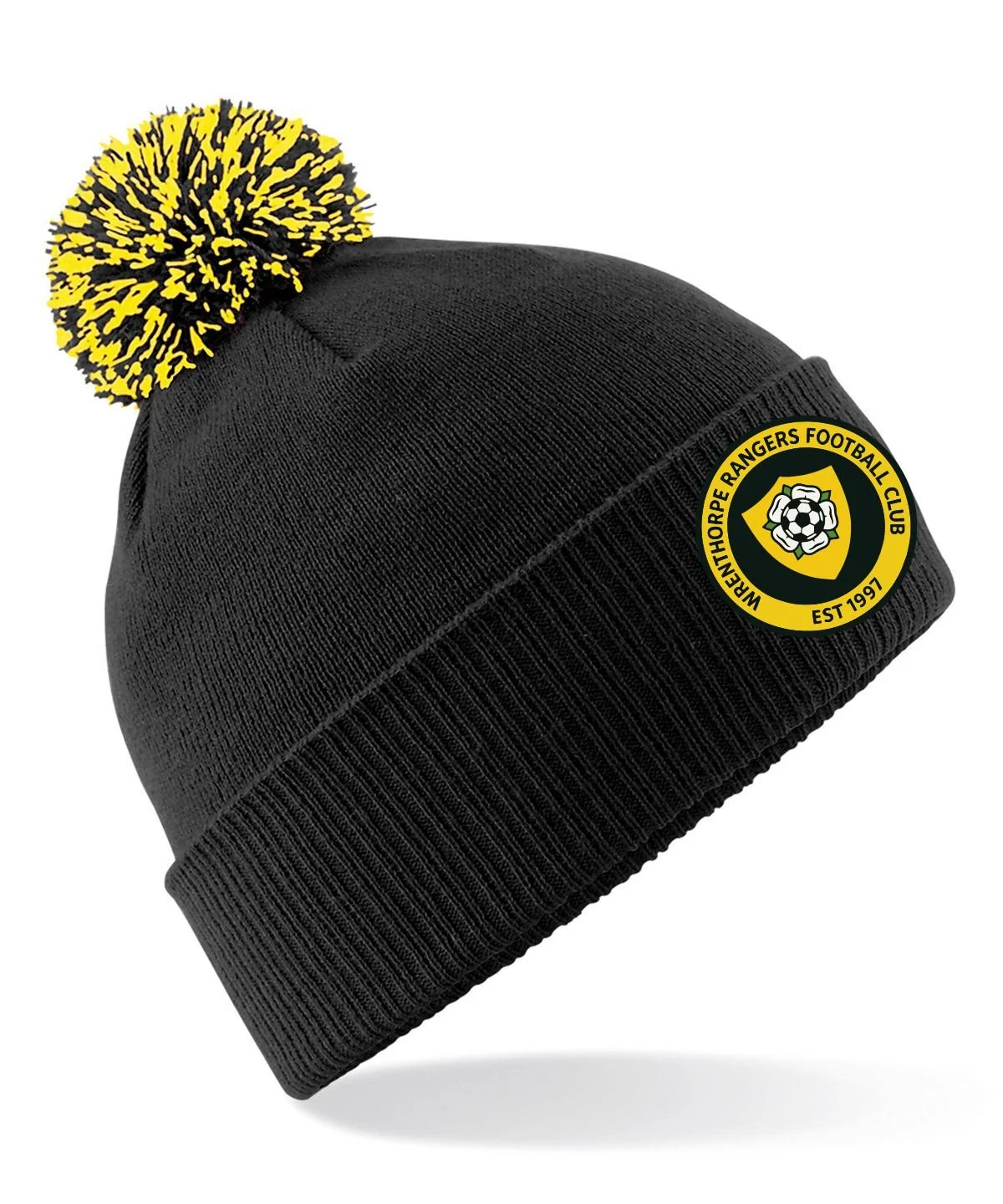 Wrenthorpe Bobble Hat