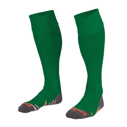 Ackworth Girls Green Football Socks