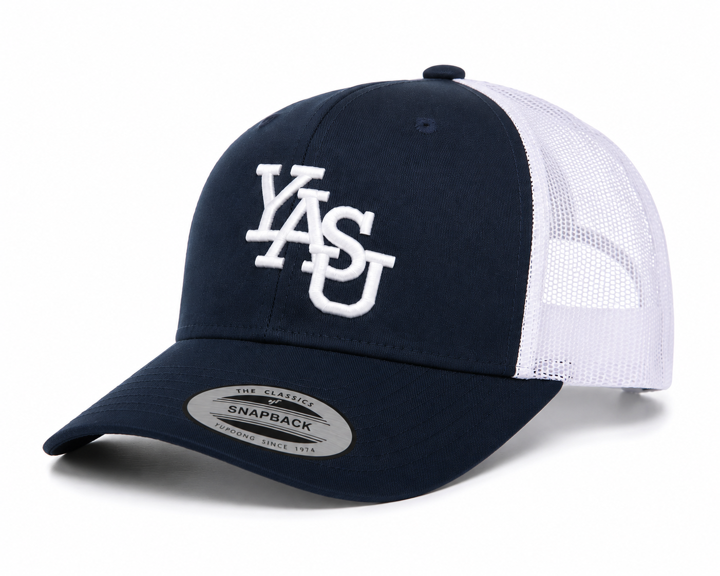 YASU Heritage Trucker Cap