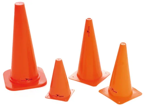 Precision Traffic Training Cones SET OF 4