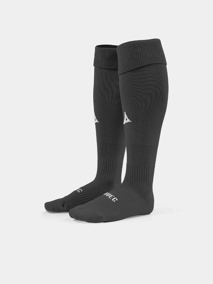 Avec Classic Graphite Socks