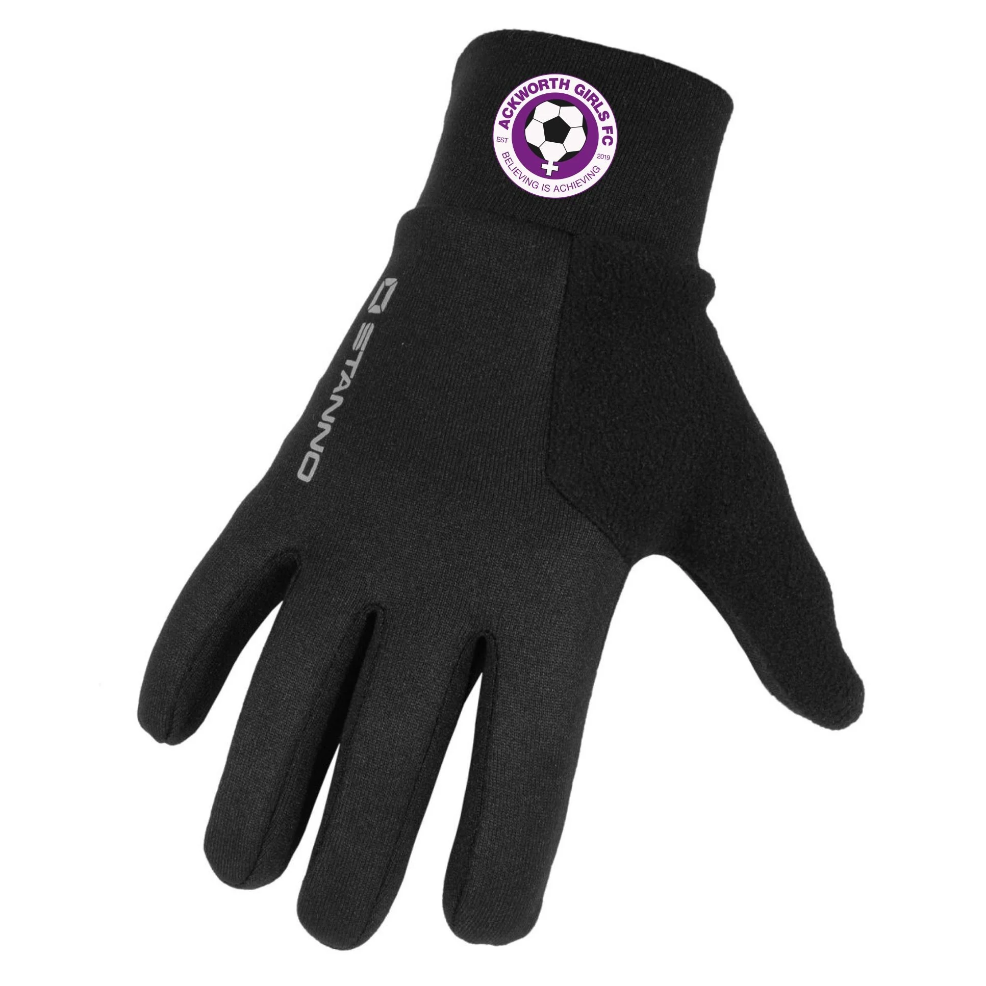 Ackworth Girls Players Gloves