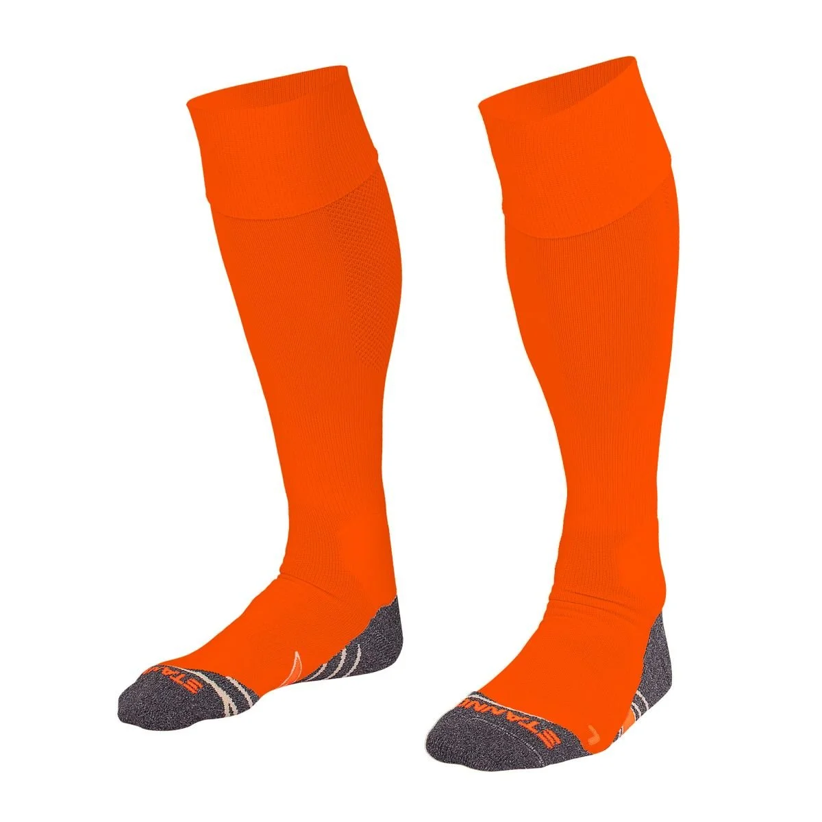 Ackworth Girls Orange Football Socks