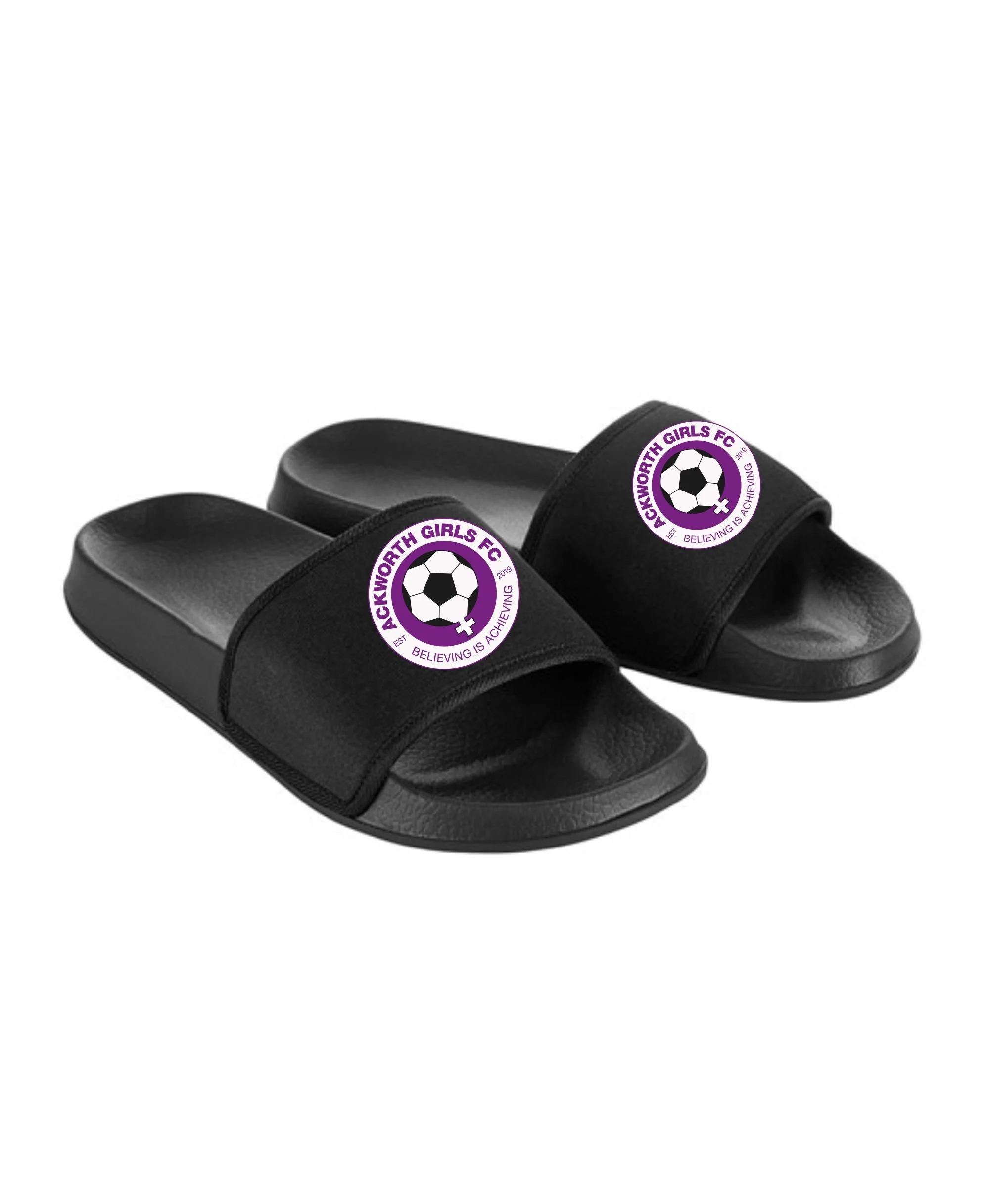Ackworth Girls Sliders