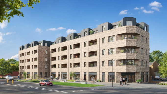 Trendy New Apartments in Vibrant Tottenham