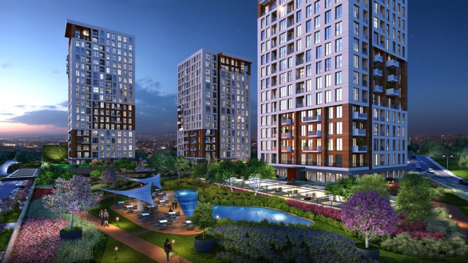 Affordable lifestyle & Investment apartments  in Istanbul
