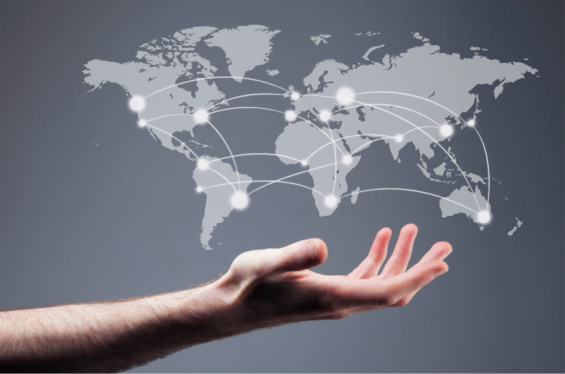 Global Markets, Local Presence
