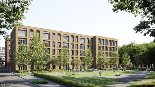 Urban Apartments with Prime Transport and Lifestyle Access