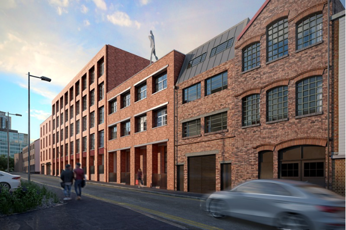 Stylish Apartments with Premium Finishes