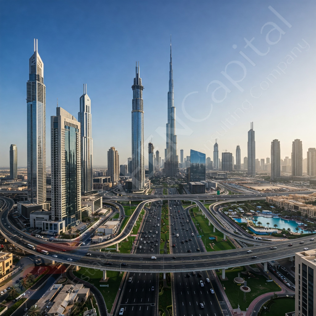 Buy real estate in dubai